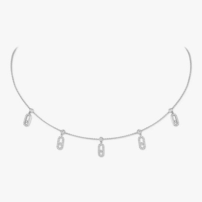 [Rosla]Move Uno Necklace
