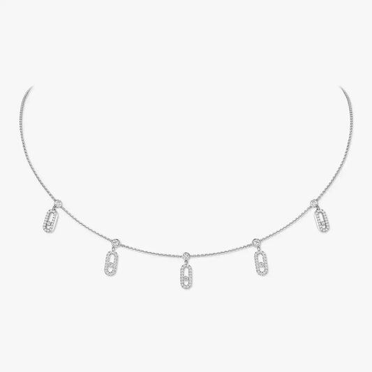 [Rosla]Move Uno Necklace