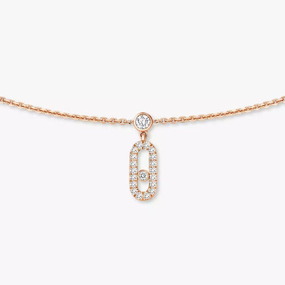 [Rosla]Move Uno Necklace