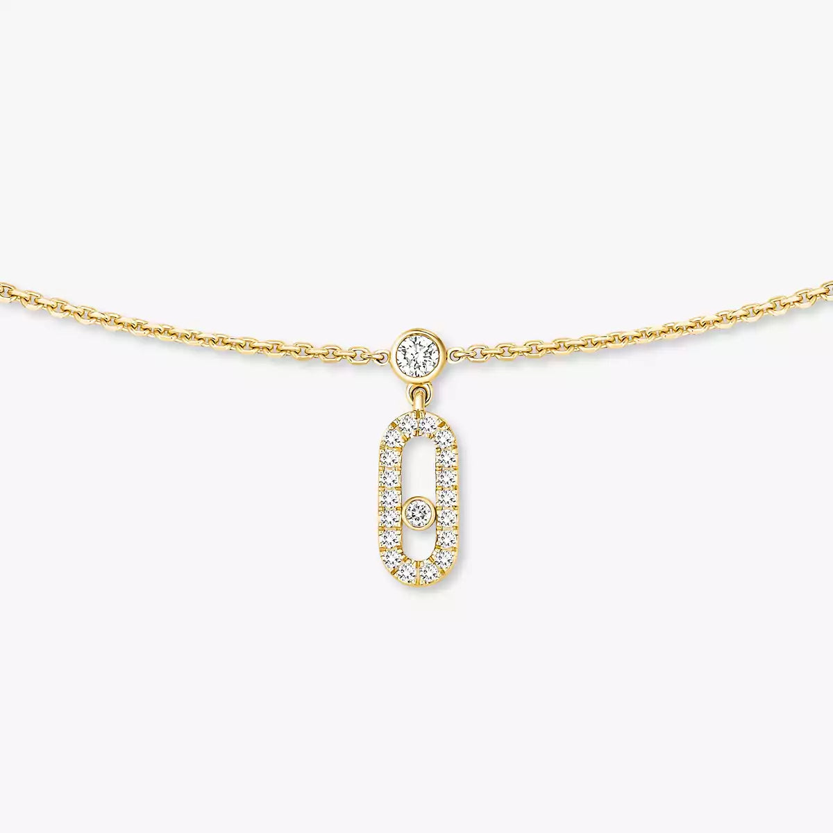 [Rosla]Move Uno Necklace