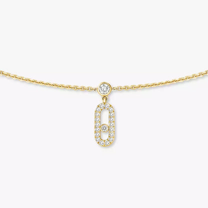 [Rosla]Move Uno Necklace