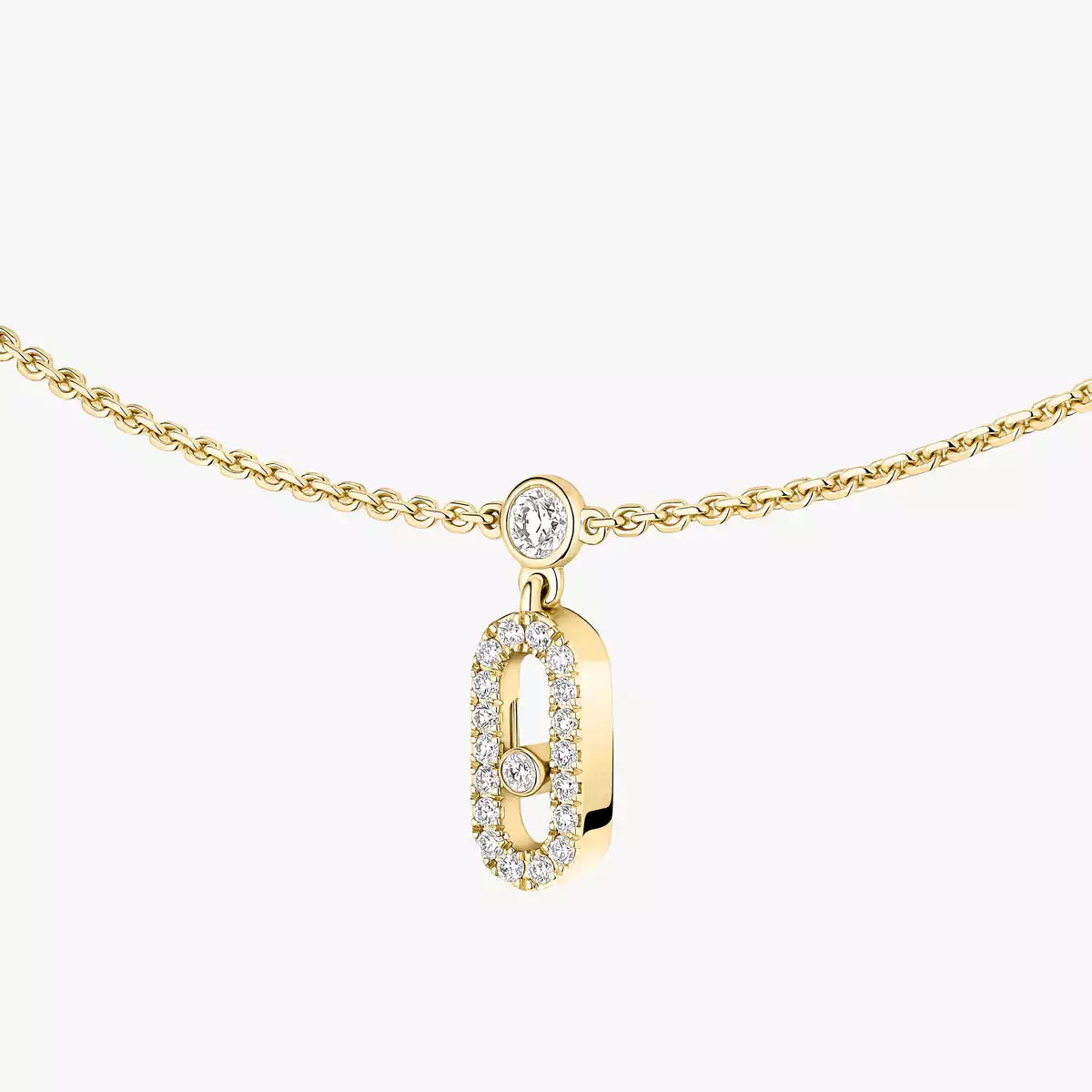 [Rosla]Move Uno Necklace
