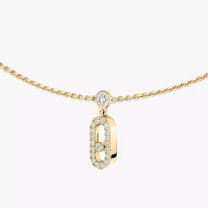 [Rosla]Move Uno Necklace