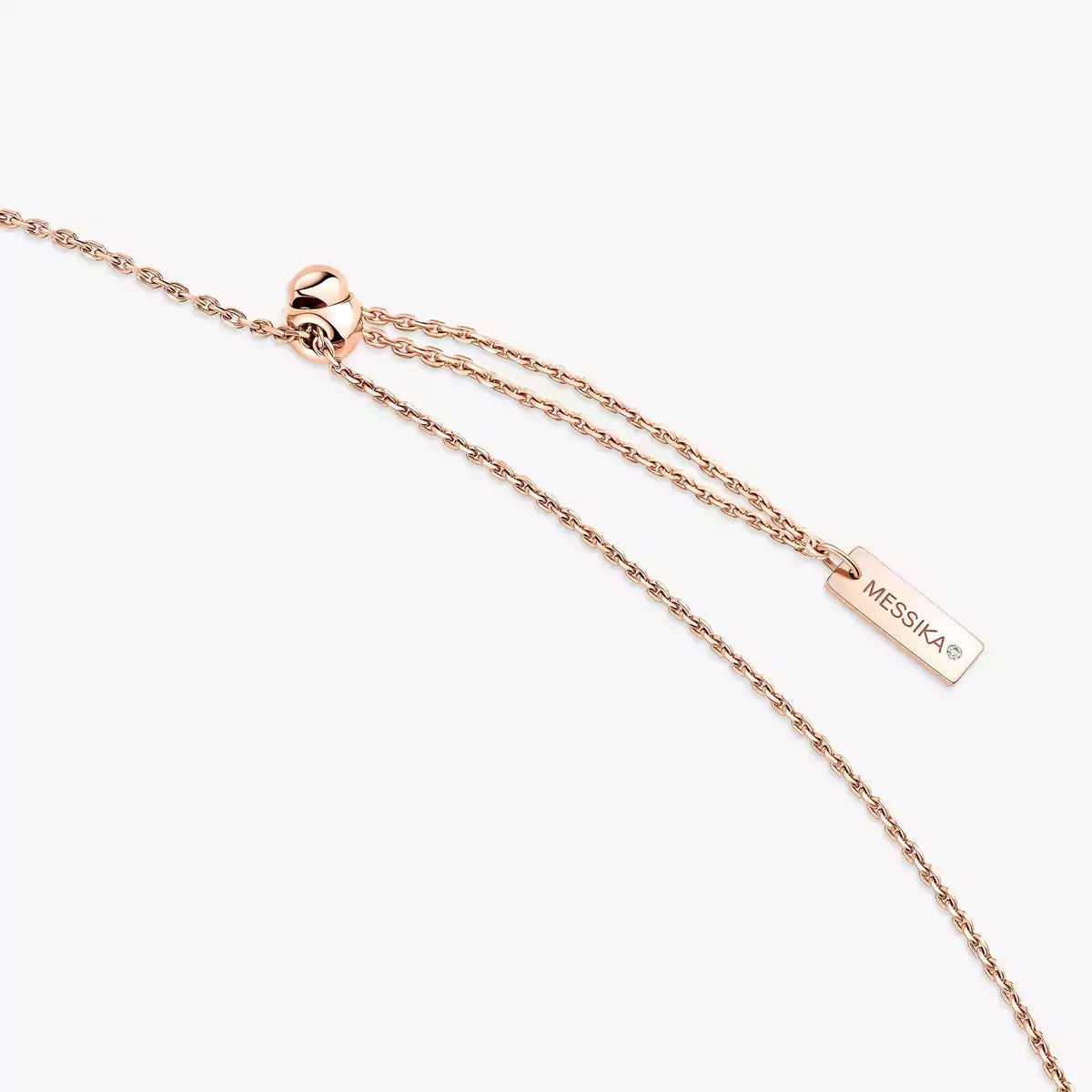 [Rosla]Diamond Necklace Move 10Th