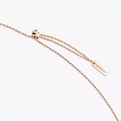 [Rosla]Diamond Necklace Move 10Th
