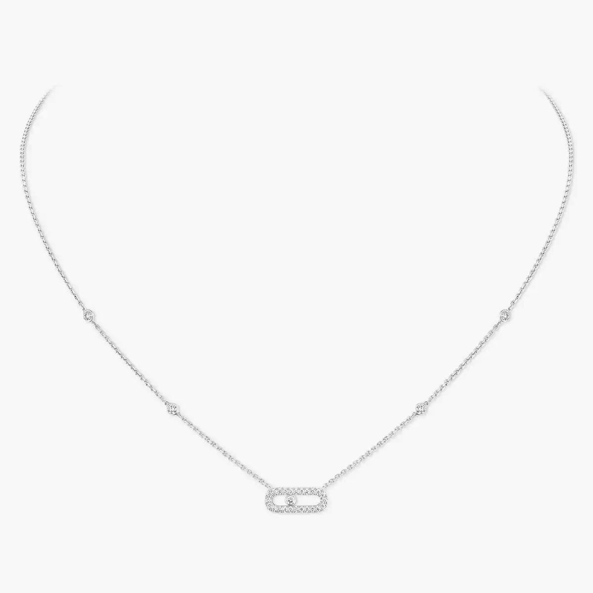 [Rosla]Move Uno Necklace