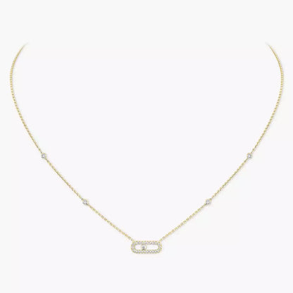 [Rosla]Move Uno Necklace
