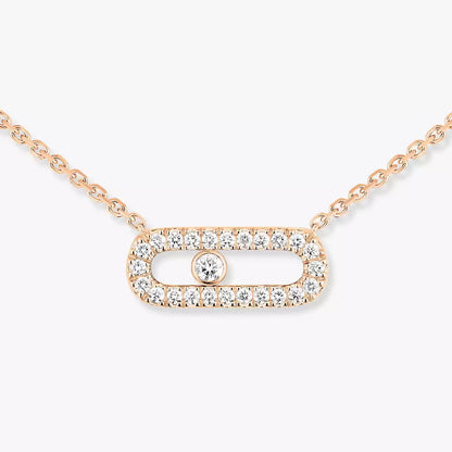 [Rosla]Move Uno Necklace