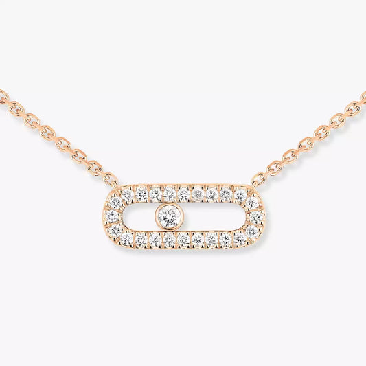 [Rosla]Move Uno Necklace