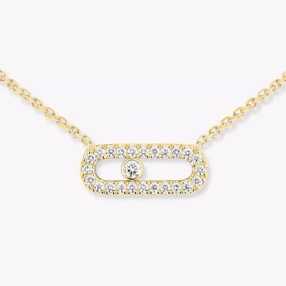 [Rosla]Move Uno Necklace