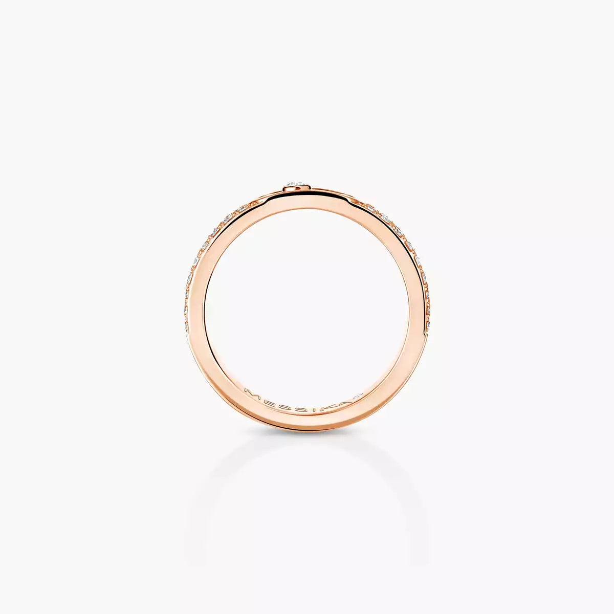 [Rosla]Move Joaillerie Pave_ Diamond Wedding Ring
