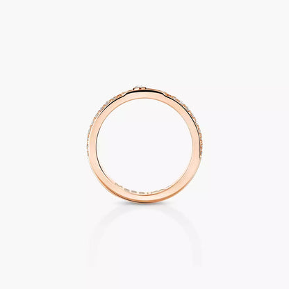 [Rosla]Move Joaillerie Pave_ Diamond Wedding Ring