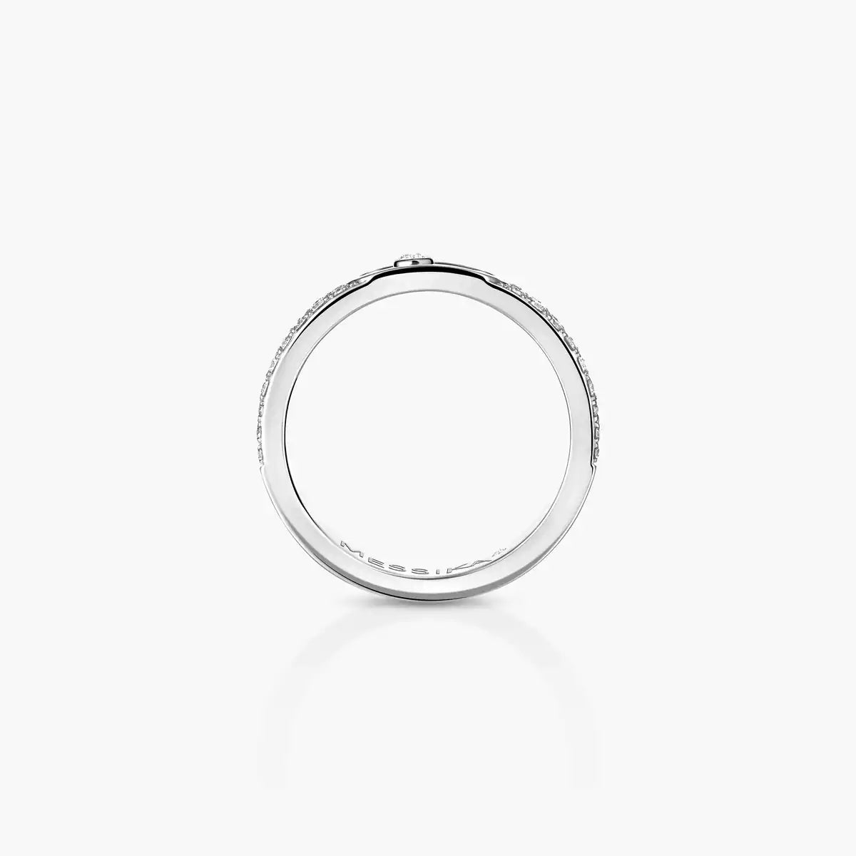 [Rosla]Move Joaillerie Pave_ Diamond Wedding Ring