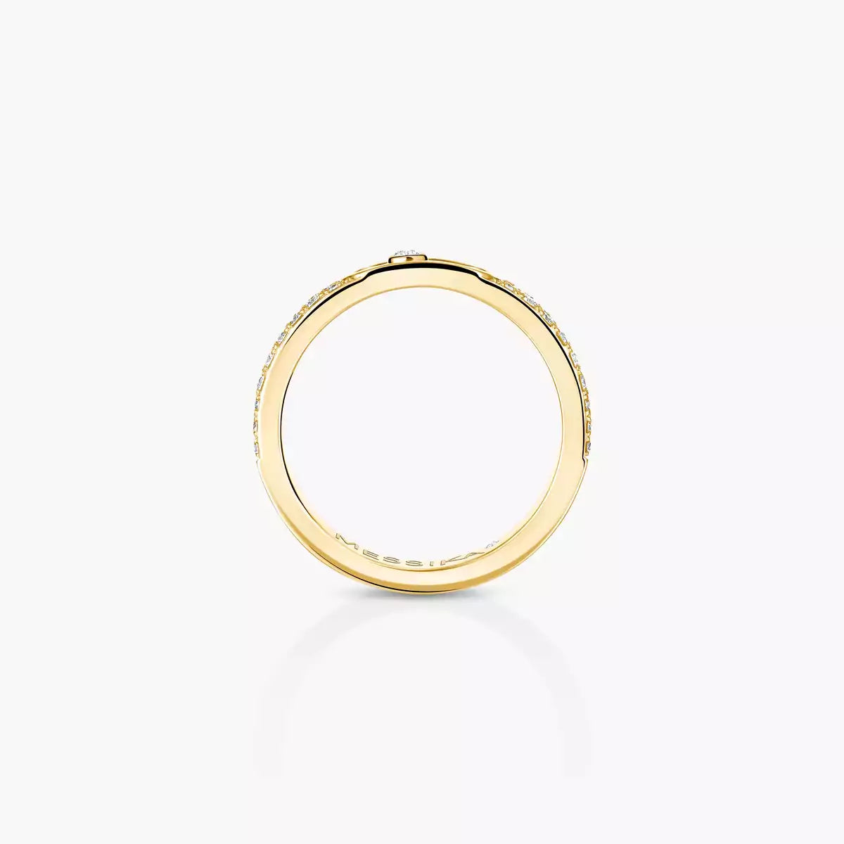 [Rosla]Move Joaillerie Pave_ Diamond Wedding Ring