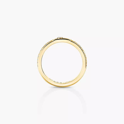 [Rosla]Move Joaillerie Pave_ Diamond Wedding Ring