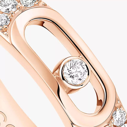 [Rosla]Move Joaillerie Pave_ Diamond Wedding Ring
