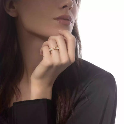 [Rosla]Move Joaillerie Pave_ Diamond Wedding Ring