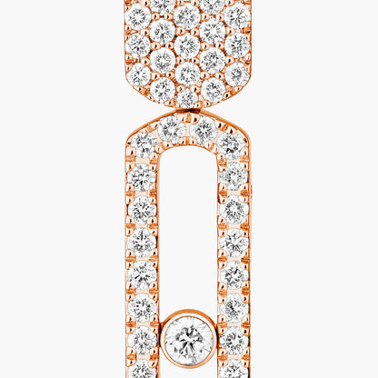 [Rosla]Imperial Move SM Diamond Earrings