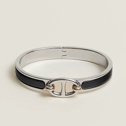 [Rosla]CLIC CHAINE SILVER BRACELET