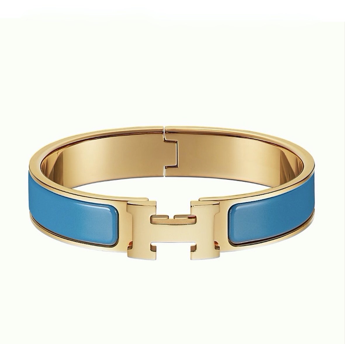[Rosla]H BRACELET TURQUOISE 12MM