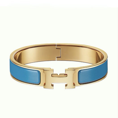 [Rosla]H BRACELET TURQUOISE 12MM
