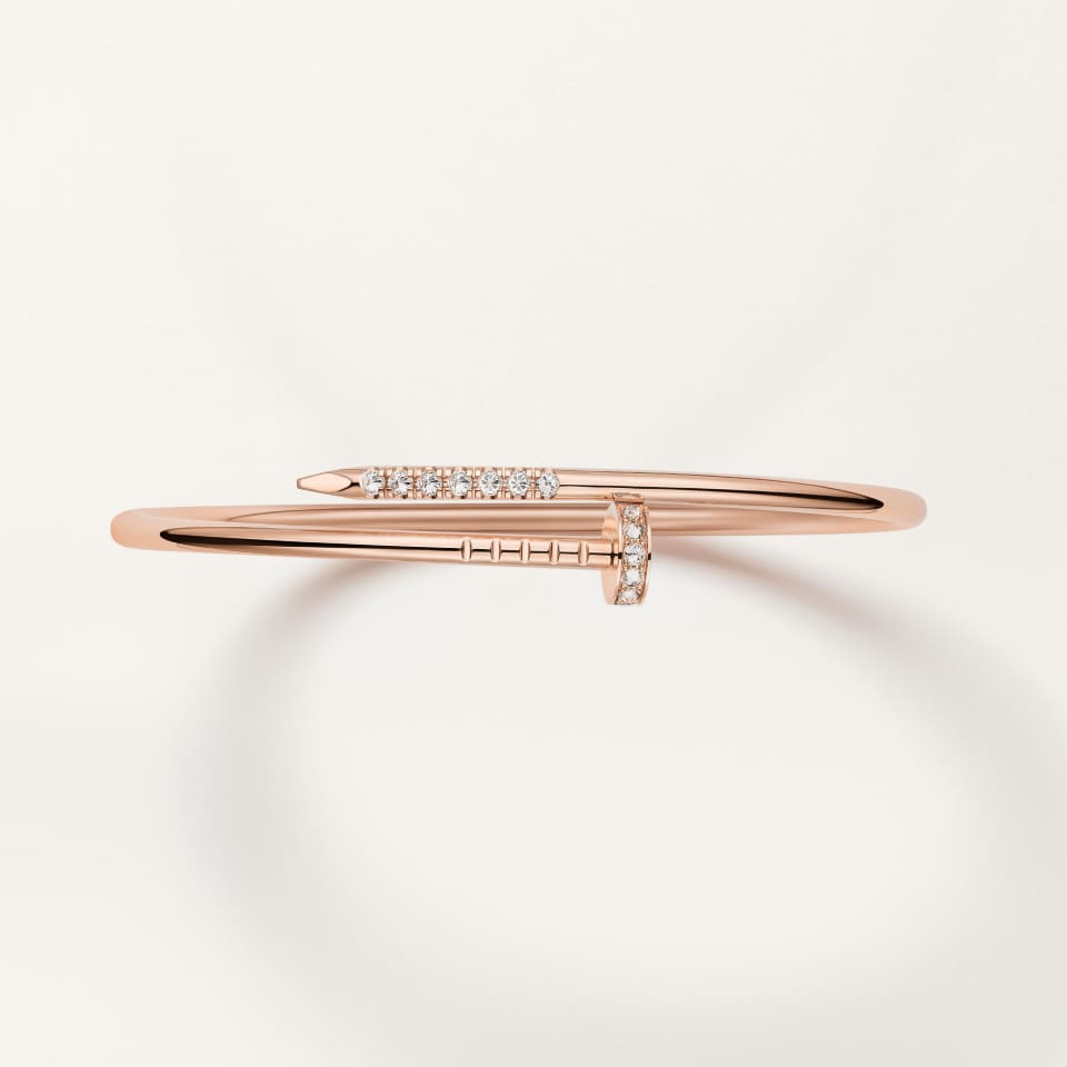 [Rosla]JUSTE BRACELET 2.5MM DIAMONDS NEW