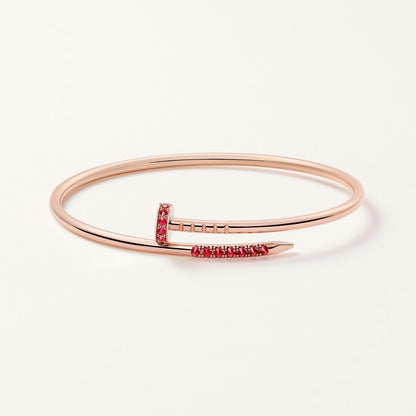 [Rosla]JUSTE BRACELET 2.5MM DIAMONDS NEW