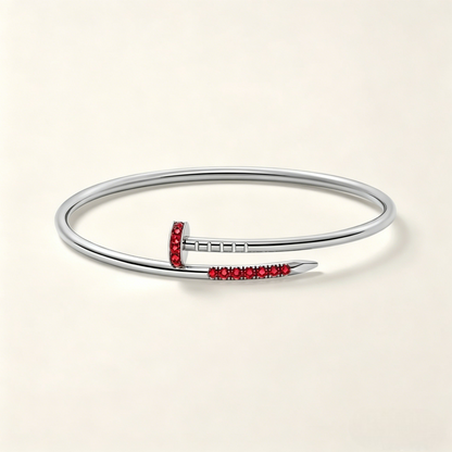 [Rosla]JUSTE BRACELET 2.5MM DIAMONDS NEW