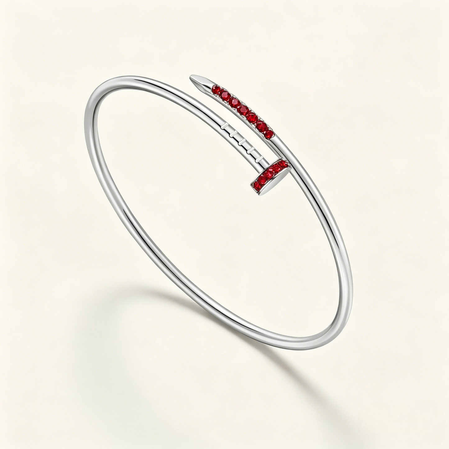 [Rosla]JUSTE BRACELET 2.5MM DIAMONDS NEW