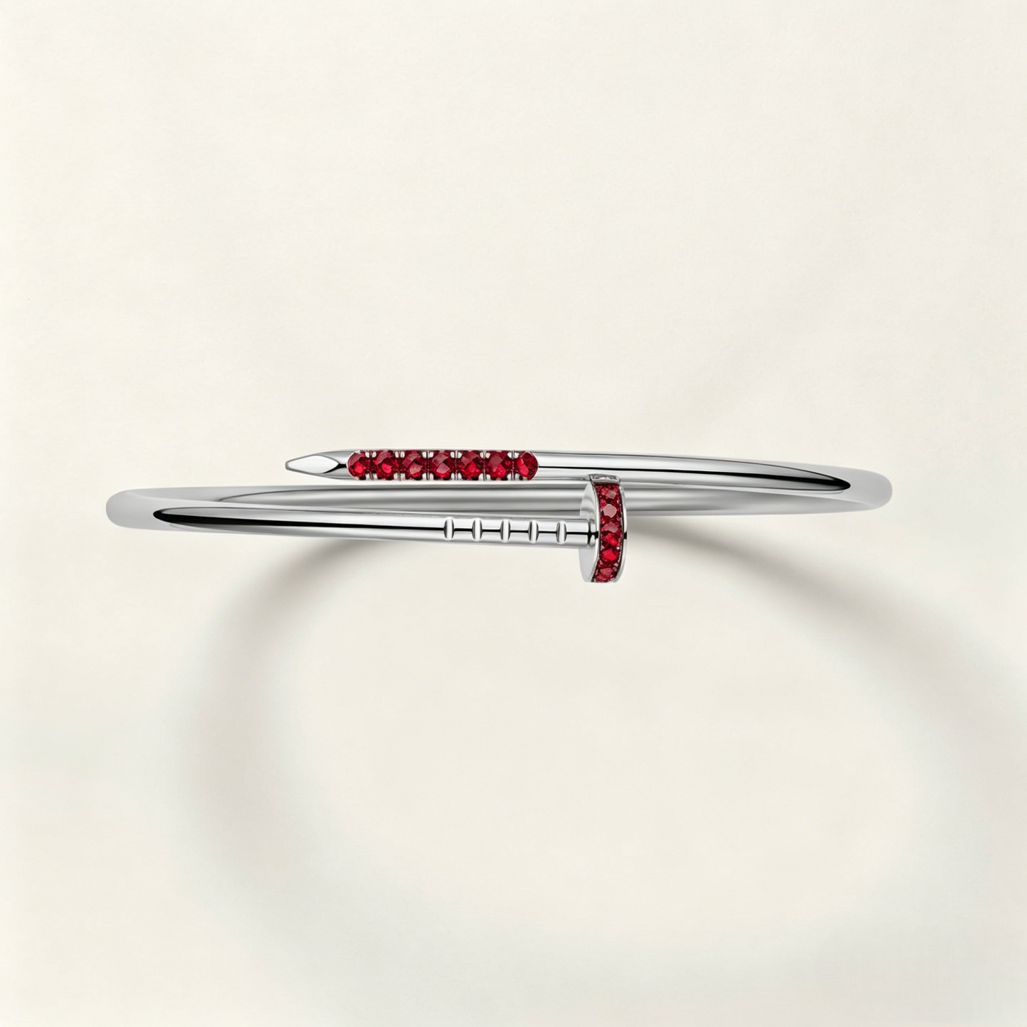 [Rosla]JUSTE BRACELET 2.5MM DIAMONDS NEW