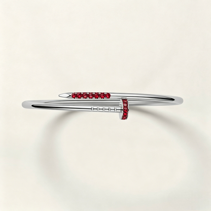 [Rosla]JUSTE BRACELET 2.5MM DIAMONDS NEW