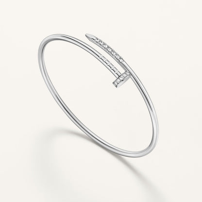[Rosla]JUSTE BRACELET 2.5MM DIAMONDS NEW
