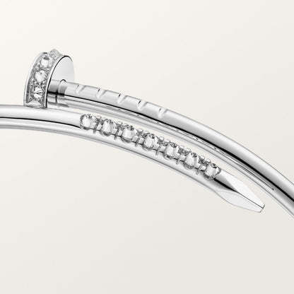 [Rosla]JUSTE BRACELET 2.5MM DIAMONDS NEW