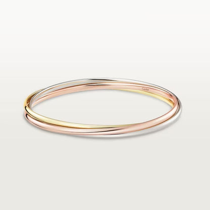 [Rosla]TRINITY 2.8MM SMALL BRACELET